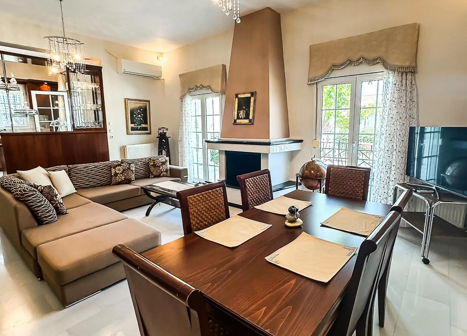 The Serenity Villa Nea Kallikrateia Greece